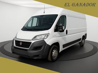 Fiat Ducato 2017 ΠΡΟΣΦΟΡΑ!!! 35 CH2 2.3 MJT 130CV E6 (EL1149)