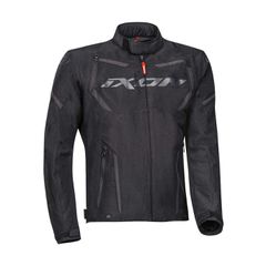ΜΠΟΥΦΑΝ ΜΗΧΑΝΗΣ IXON STRIKER TEXTILE BLACK