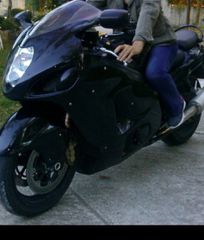 Suzuki Hayabusa 2003
