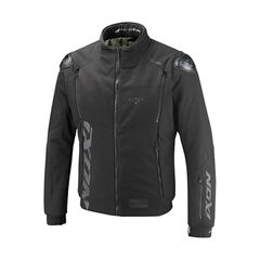 ΜΠΟΥΦΑΝ ΜΗΧΑΝΗΣ IXON PULSION MS TEXTILE BLACK
