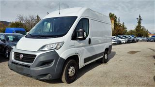 Κλούβα Fiat 2017 Ducato  35 CH2 2.3 MJT 130CV E6 (EL1149)-thumb-1