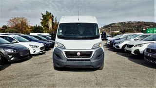 Κλούβα Fiat 2017 Ducato  35 CH2 2.3 MJT 130CV E6 (EL1149)-thumb-5