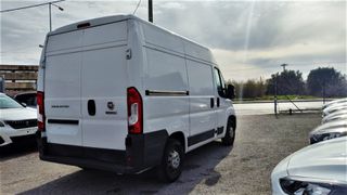 Κλούβα Fiat 2017 Ducato  35 CH2 2.3 MJT 130CV E6 (EL1149)-thumb-6