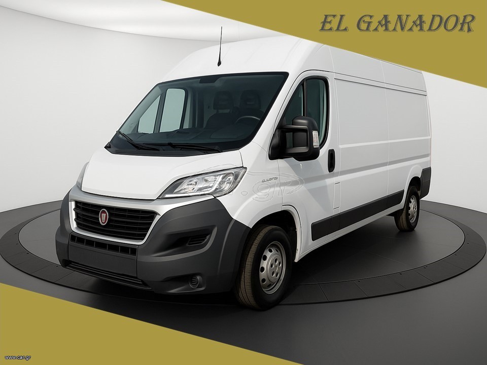 Κλούβα Fiat 2017 ΠΡΟΣΦΟΡΑ!!!! Ducato  35 CH2 2.3 MJT 130CV E6 (EL1149)