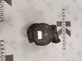 Toyota Land Cruiser KDJ90 1997-2000 κομπρεσέρ A,C με κωδικό 447200-4554
