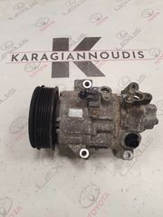 Toyota Auris 2007-2010 κομπρεσέρ a,c  με κωδικό GE447260-2270