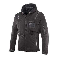 ΜΠΟΥΦΑΝ ΜΗΧΑΝΗΣ IXON M-QUARTER MS BLACK
