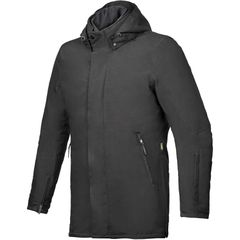 ΜΠΟΥΦΑΝ ΜΗΧΑΝΗΣ IXON SLIMMY MS JACKET BLACK