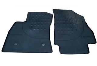 Opel Combo Λαστιχένια Πατάκια ΣΕΤ Καινούργια ΓΝΗΣΙΑ- 95599081