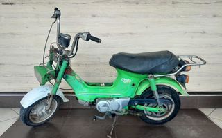 HONDA CHALY CF50 MANUAL 3 SPEED "με 8.024km ΜΟΝΟ" (CHALLY) για ΑΝΤΑΛΛΑΚΤΙΚΑ