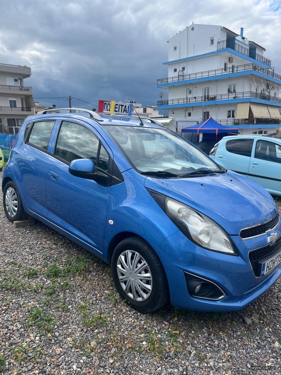 Chevrolet Spark '14