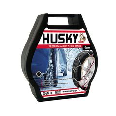 Αλυσίδες Χιονιού Husky Slim No40 9mm 2 Τεμάχια
