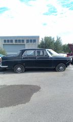 Λιμουζίνα / Sedan 1962 Wolseley 16/60-thumb-1