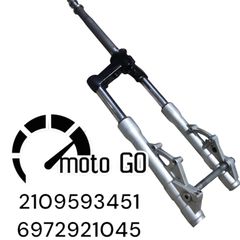 PIAGGIO X10 350CC ΜΠΡΟΣΤΙΝΟ ΣΥΣΤΗΜΑ ΚΟΜΠΛΕ-thumb-4