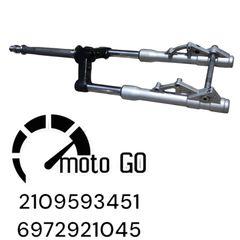 PIAGGIO X10 350CC ΜΠΡΟΣΤΙΝΟ ΣΥΣΤΗΜΑ ΚΟΜΠΛΕ-thumb-5