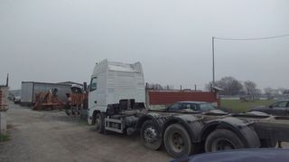 Σασί Volvo 2000 FH. 26.460