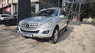 Mercedes-Benz ML 350 2009 4MATIC 7G-TRONIC FACELIFT SPORT 272HP