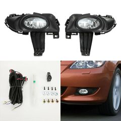 Προβολείς Ομίχλης Για Mazda 3 07-09 Sedan 2 Τεμάχια-thumb-1