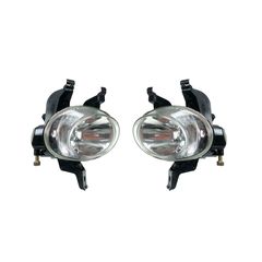 Προβολείς Ομίχλης Για Peugeot 206 98-09 2 Τεμάχια-thumb-1