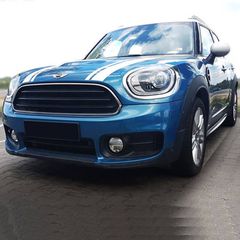 Προστατευτικό Πίσω Προφυλακτήρα Για Mini Countryman F60 17+ Από Ανοξείδωτο Ατσάλι (Steel)-thumb-3