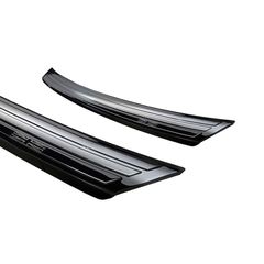 Προστατευτικό Πίσω Προφυλακτήρα Για Mini Countryman F60 17+ Από Ανοξείδωτο Ατσάλι (Steel)-thumb-2