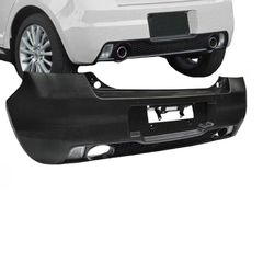 Πισινός Προφυλακτήρας Για Suzuki Swift 05-10 GTI Sport Look