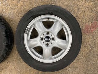 Ζαντολάστιχα 4χ15 DOT18 MINI COOPER R56-thumb-4