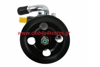 ΑΝΤΛΙΑ ΥΔΡΑΥΛΙΚΟΥ ΤΙΜΟΝΙΟΥ NISSAN D22 '98-'08 KA24E/KA24DE/ D21 '92- KA24E 2.4 ΒΕΝΖΙΝΗ   49110-VK90A   Α' ΠΟΙΟΤΗΤΑ ΜΕ ΦΠΑ