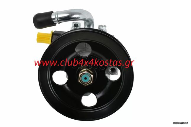 ΑΝΤΛΙΑ ΥΔΡΑΥΛΙΚΟΥ ΤΙΜΟΝΙΟΥ NISSAN D22 '98-'08 KA24E/KA24DE/ D21 '92- KA24E 2.4 ΒΕΝΖΙΝΗ 49110-VK90A Α' ΠΟΙΟΤΗΤΑ ΜΕ ΦΠΑ