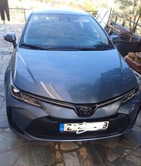 Toyota Corolla 2023 VVTi-iw