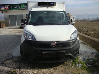 Fiat Doblo 2018 Ψυγείο -20