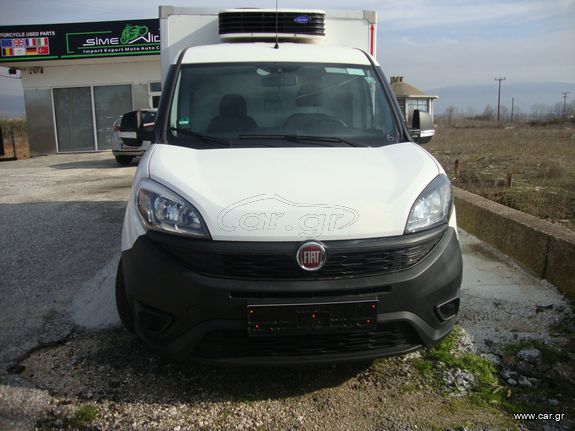 Fiat Doblo 2018 Ψυγείο -20