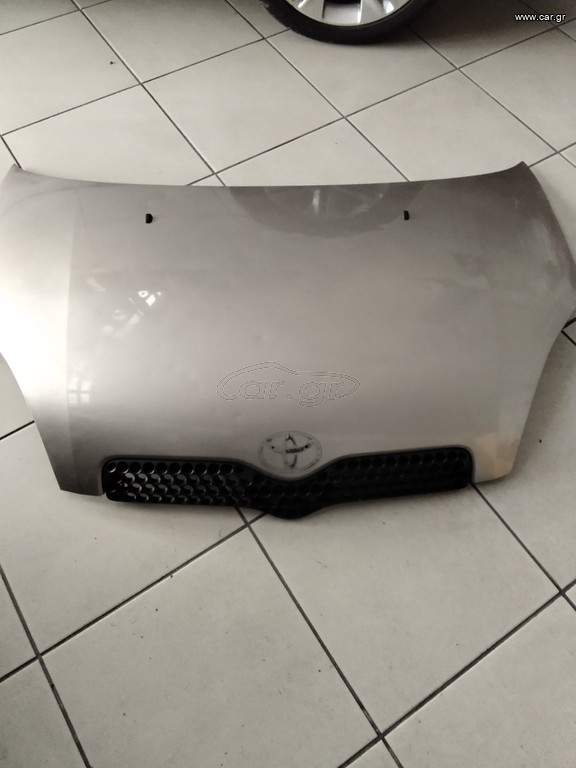 ΤΟΥΟΤΑ YARIS TOY 2003 ΓΑΛΛΙΚΟ ΚΑΠΟ ΕΜΠΡΟΣ