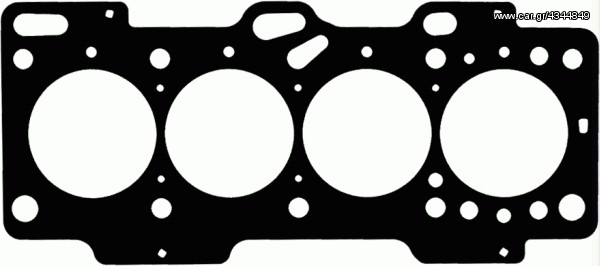 ΦΛΑΝΤΖΑ ΣΕΤ HYUNDAI ATOS PRIME, GETZ 1.1