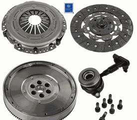 ΣΕΤ ΣΥΜΠΛΕΚΤΗ & ΒΟΛΑΝ FOCUS 14-18 1.5TDi