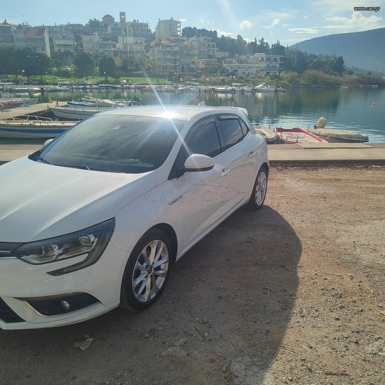 Renault Megane '17 MEGANE 1.5 DIESEL