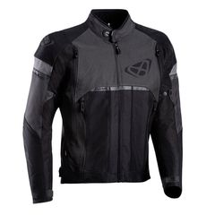 ΜΠΟΥΦΑΝ ΜΗΧΑΝΗΣ IXON ALLROAD BLACK GREY