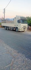 Καρότσα Ανοιχτή Volvo 2004 Fh 420