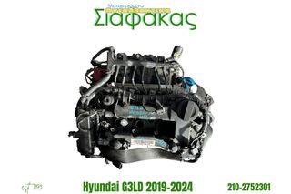 Μοτερ Hyundai i10 G3LD 2019-2024