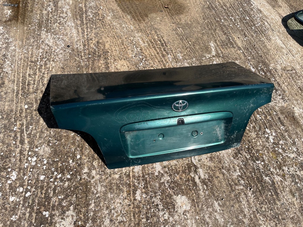 TOYOTA AVENSIS 2000