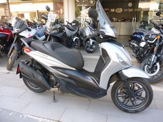 Piaggio Beverly 400 2021 S HPE ARGENTO COMETA
