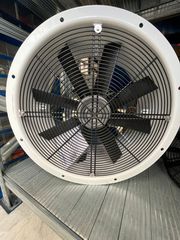 LIVERANI HBL 50 HBL-X 50   Helicoidal blower
