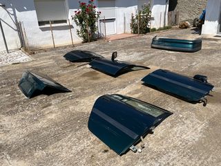 TOYOTA AVENSIS 2000-thumb-4