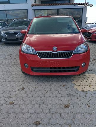 Skoda Citigo 2016 1.0 ACTIVE