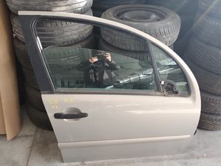 ΠΟΡΤΑ ΕΜΠΡΟΣ ΔΕΞΙΑ CITROEN C3 2003-