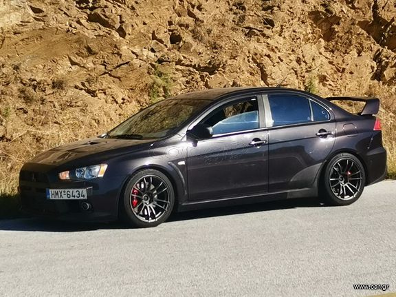 Car.gr - Mitsubishi Lancer '09 EVO