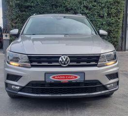 Volkswagen Tiguan 2018 1.6 TDI ADVANCE 115PS