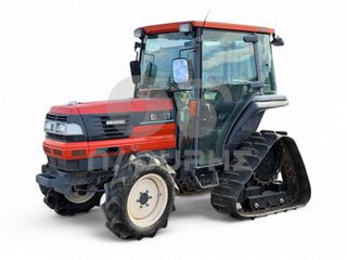 Τρακτέρ Kubota 2025 GL367 CAB | 4x4 | 47 Hp | ΕΡΠΥΣΤΡΙΕΣ | ΠΑΟΥΡΗΣ ΘΕΣ/ΝΙΚΗ