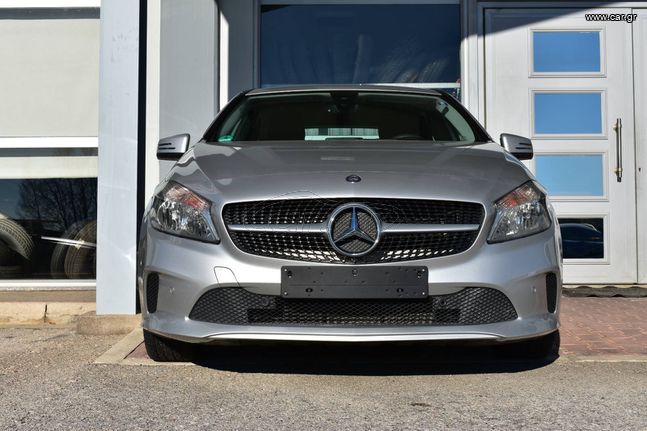 Mercedes-Benz A 180 2017 A180 D 109 HP
