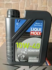 ΛΑΔΙ LIQUI MOLY 10W/40 4T SCOOTER
